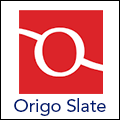 Origo Slate Logo