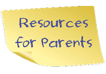 Resources For Parents